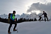 14 Vista sulle 'Piccole Dolomiti Scalvine'